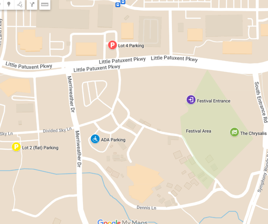 Directions Downtown Columbia Maker Faire