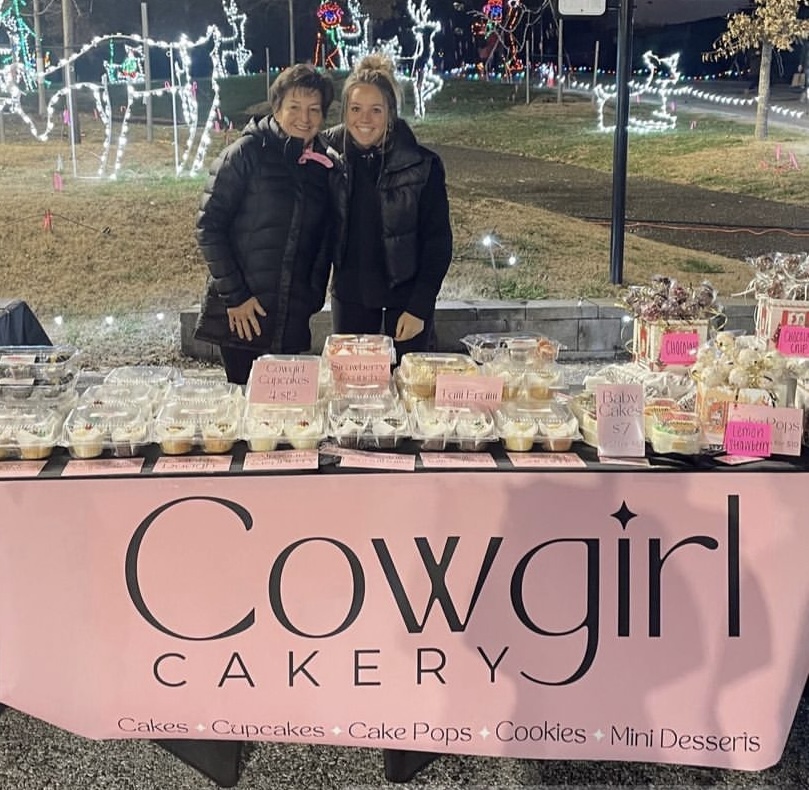 Cowgirl Cakery project image